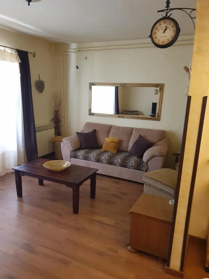 Apartment Barbara Chanel ポレッチ