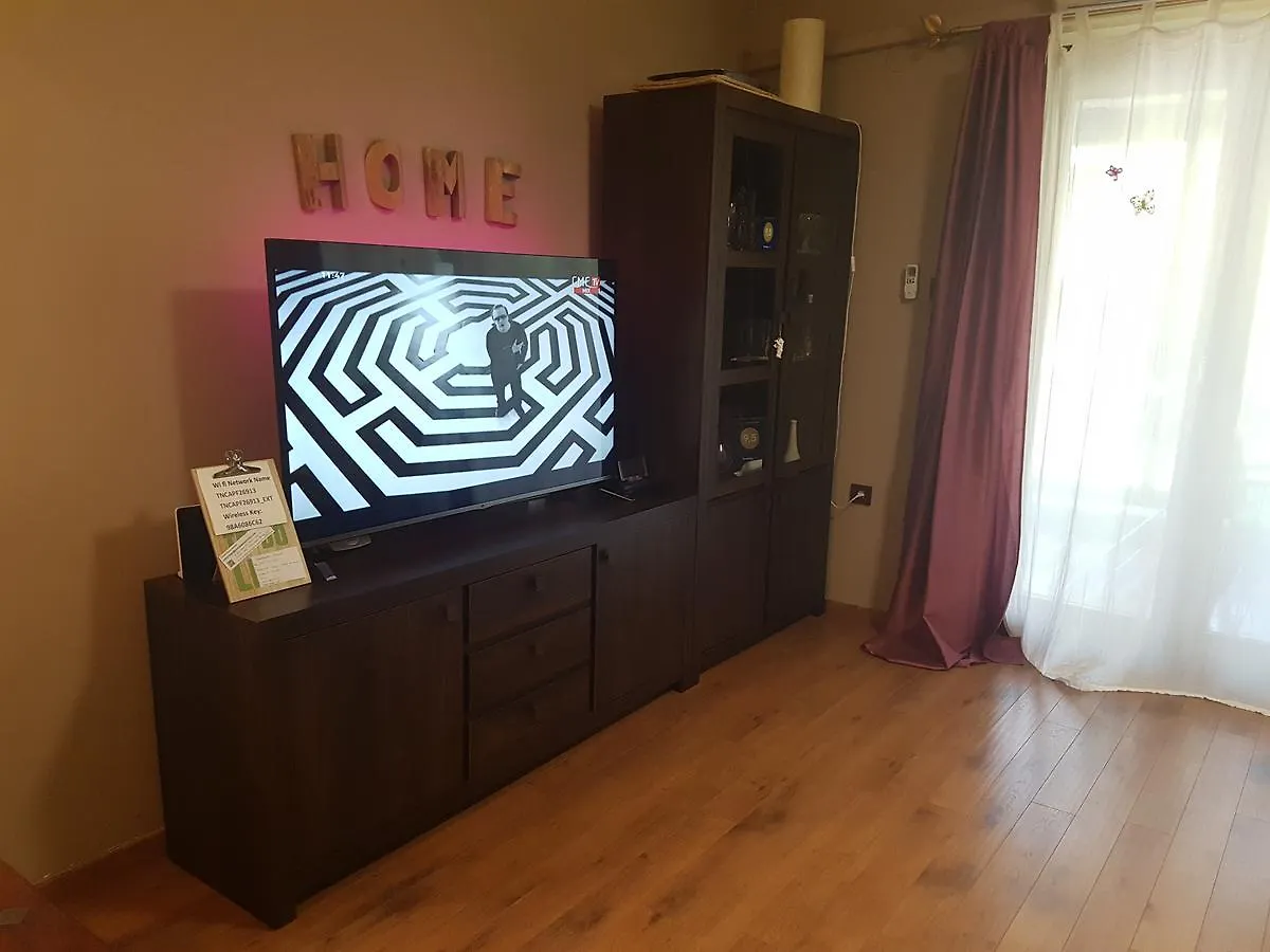 Apartment Barbara Chanel ポレッチ